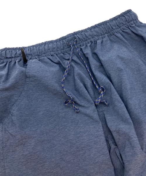 山と道（ヤマトミチ）山と道 (ヤマトミチ) 5-POCKET SHORTS ネイビー サイズ:Lの古着・服飾アイテム