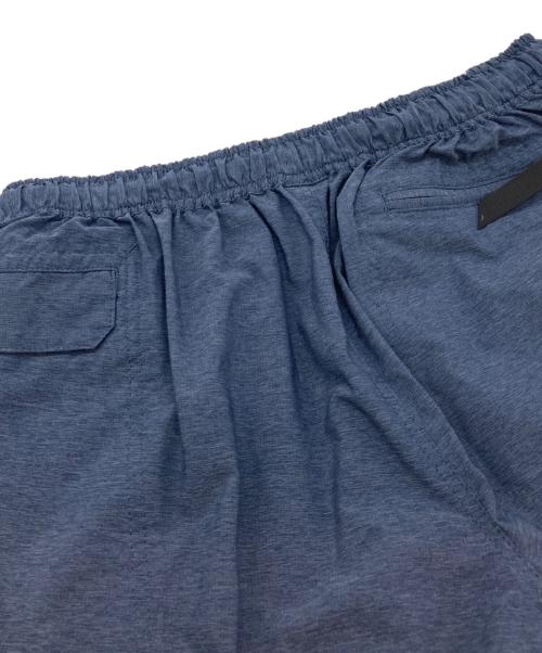 山と道（ヤマトミチ）山と道 (ヤマトミチ) 5-POCKET SHORTS ネイビー サイズ:Lの古着・服飾アイテム