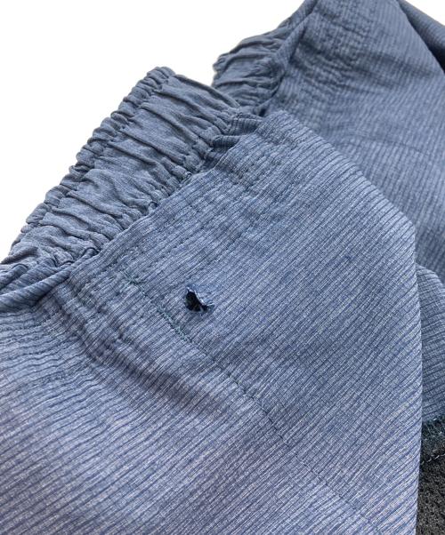 山と道（ヤマトミチ）山と道 (ヤマトミチ) 5-POCKET SHORTS ネイビー サイズ:Lの古着・服飾アイテム