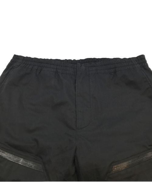 LOUIS VUITTON（ルイ ヴィトン）LOUIS VUITTON (ルイ ヴィトン) テックパンツ ブラック サイズ:40の古着・服飾アイテム