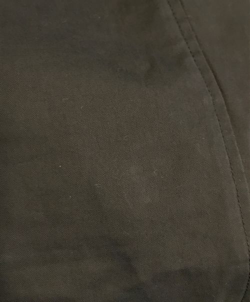 LOUIS VUITTON（ルイ ヴィトン）LOUIS VUITTON (ルイ ヴィトン) テックパンツ ブラック サイズ:40の古着・服飾アイテム