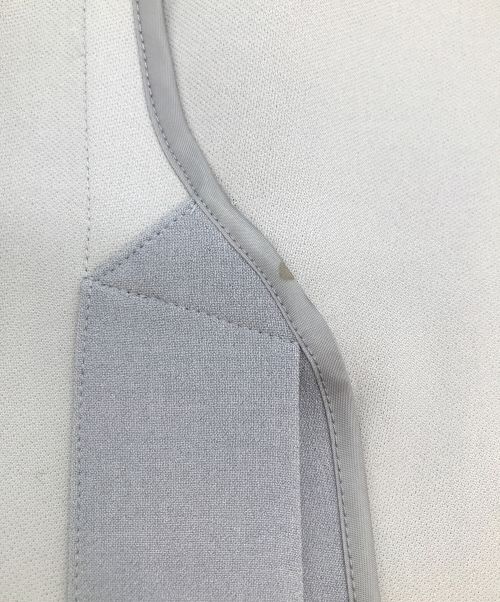 ATTACHMENT（アタッチメント）ATTACHMENT (アタッチメント) カラーレスジャケット グレー サイズ:1の古着・服飾アイテム