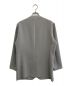 ATTACHMENT (アタッチメント) カラーレスジャケット グレー サイズ:1：9000円