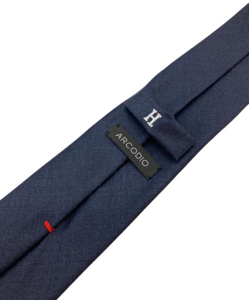 ARCODIO（アルコディオ）ARCODIO (アルコディオ) ナロータイ ネイビー サイズ:-の古着・服飾アイテム