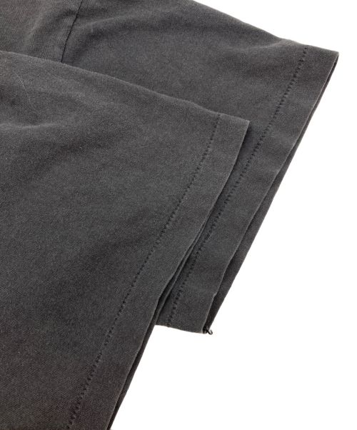 Hanes（ヘインズ）Hanes (ヘインズ) バンドTシャツ ブラック サイズ:Lの古着・服飾アイテム