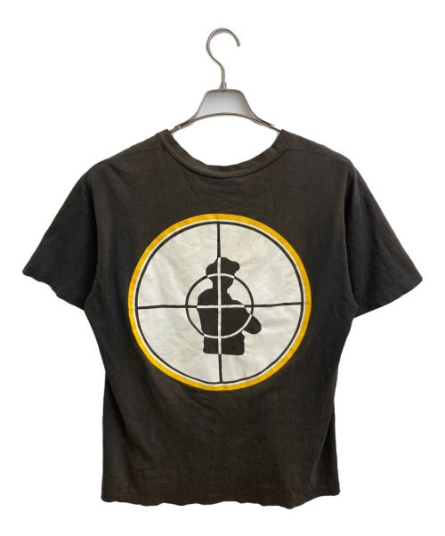 Hanes（ヘインズ）Hanes (ヘインズ) バンドTシャツ ブラック サイズ:Lの古着・服飾アイテム