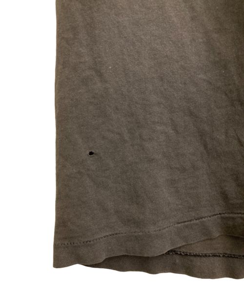 Hanes（ヘインズ）Hanes (ヘインズ) バンドTシャツ ブラック サイズ:Lの古着・服飾アイテム