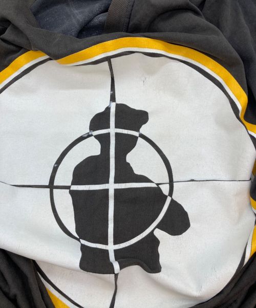 Hanes（ヘインズ）Hanes (ヘインズ) バンドTシャツ ブラック サイズ:Lの古着・服飾アイテム