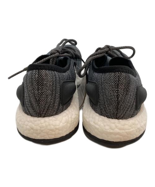 adidas（アディダス）adidas (アディダス) ローカットスニーカー グレー サイズ:28.5の古着・服飾アイテム