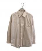 MIYAKE DESIGN STUDIOミヤケ デザイン スタジオ）の古着「シャツ」｜ピンク