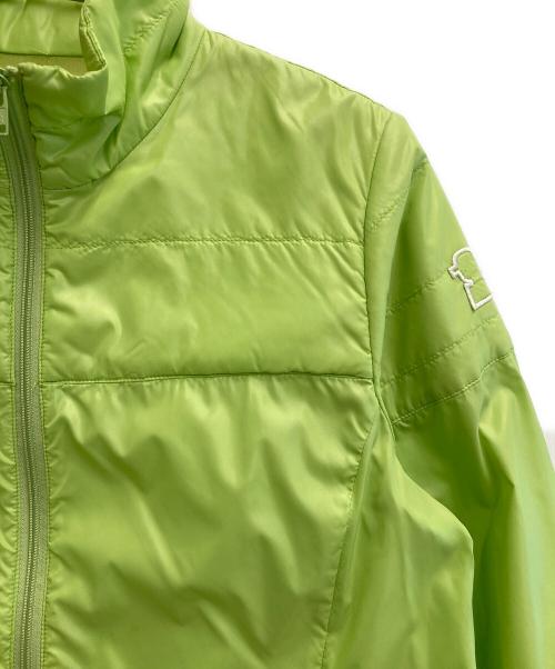 PICONE CLUB（ピッコーネクラブ）PICONE CLUB (ピッコーネクラブ) 中綿ジャケット グリーン サイズ:1の古着・服飾アイテム