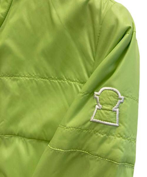 PICONE CLUB（ピッコーネクラブ）PICONE CLUB (ピッコーネクラブ) 中綿ジャケット グリーン サイズ:1の古着・服飾アイテム