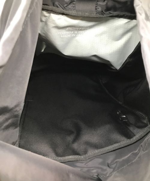 PORTER（ポーター）PORTER (ポーター) FUTUREバックパック ブラック サイズ:-の古着・服飾アイテム