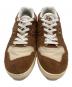 NEW BALANCE (ニューバランス) Aime Leon Dore (エメ レオン ドレ) ローカットスニーカー ブラウン サイズ:25.5：5000円
