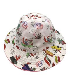 中古・古着通販】zujyo circus (ズジョーサーカス) ハット ブラウン