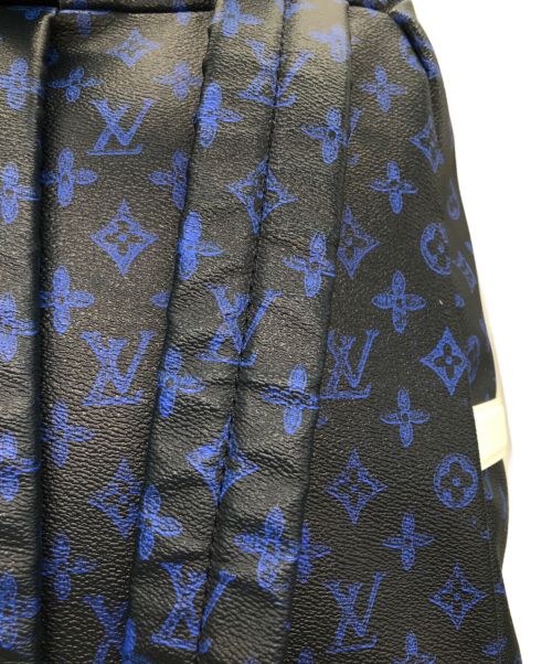 LOUIS VUITTON（ルイ ヴィトン）LOUIS VUITTON (ルイ ヴィトン) ディスカバリーバックパックPM ブルー×ホワイト サイズ:-の古着・服飾アイテム