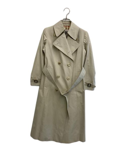 Burberry's（バーバリー）Burberry's (バーバリーズ) トレンチコート ベージュ サイズ:Sの古着・服飾アイテム