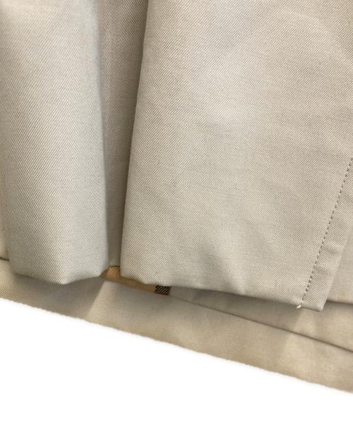 Burberry's（バーバリー）Burberry's (バーバリーズ) トレンチコート ベージュ サイズ:Sの古着・服飾アイテム