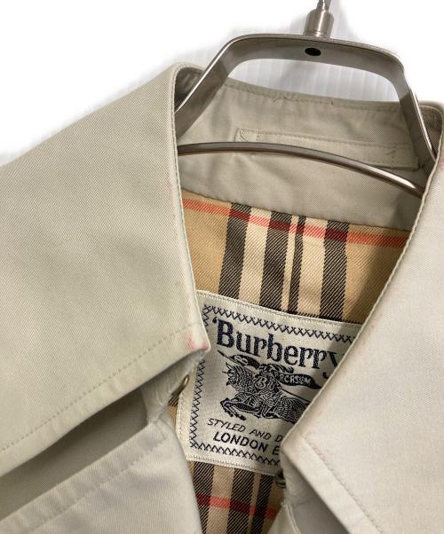 Burberry's（バーバリー）Burberry's (バーバリーズ) トレンチコート ベージュ サイズ:Sの古着・服飾アイテム