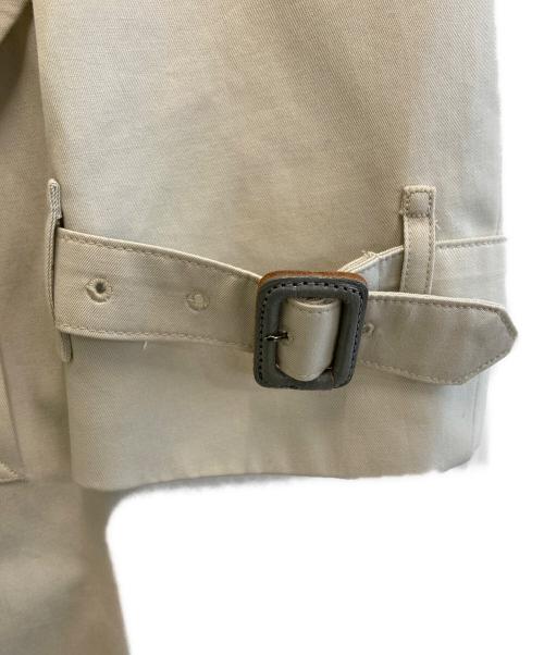 Burberry's（バーバリー）Burberry's (バーバリーズ) トレンチコート ベージュ サイズ:Sの古着・服飾アイテム