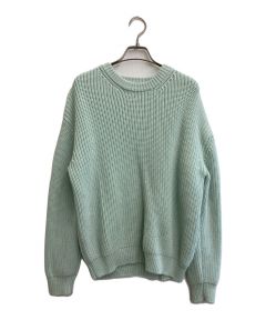 6(ROKU) BEAUTY&YOUTH リボンニットカーディガン　スカイブルー 6(ROKU) BEAUTY&YOUTH リボンニットカーディガン スカイブルー - メルカリ