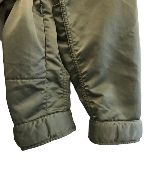 6×1 SIX BY ONE（シックスバイワン）6×1 SIX BY ONE (シックスバイワン) ナイロンコート オリーブ サイズ:１の古着・服飾アイテム