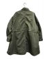 6×1 SIX BY ONE (シックスバイワン) ナイロンコート オリーブ サイズ:１：11000円
