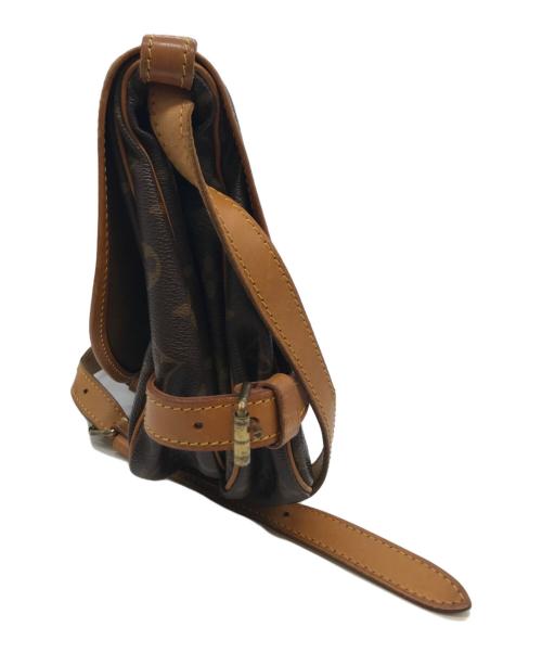 LOUIS VUITTON（ルイ ヴィトン）LOUIS VUITTON (ルイ ヴィトン) ショルダーバッグ ブラウンの古着・服飾アイテム