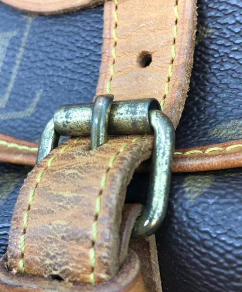 LOUIS VUITTON（ルイ ヴィトン）LOUIS VUITTON (ルイ ヴィトン) ショルダーバッグ ブラウンの古着・服飾アイテム