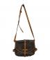 LOUIS VUITTON (ルイ ヴィトン) ショルダーバッグ ブラウン：50000円