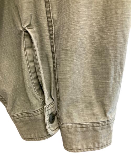 FREECITY（フリーシティー）FREECITY (フリーシティー) ミリタリージャケット カーキ サイズ:3の古着・服飾アイテム