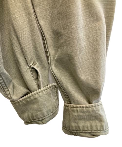 FREECITY（フリーシティー）FREECITY (フリーシティー) ミリタリージャケット カーキ サイズ:3の古着・服飾アイテム