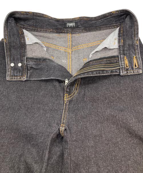 PAMEO POSE（パメオポーズ）PAMEO POSE (パメオポーズ) Nikka Pokka Denim インディゴ サイズ:Ｓの古着・服飾アイテム