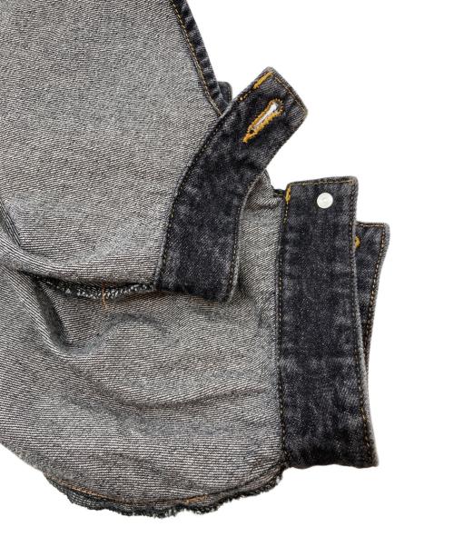 PAMEO POSE（パメオポーズ）PAMEO POSE (パメオポーズ) Nikka Pokka Denim インディゴ サイズ:Ｓの古着・服飾アイテム