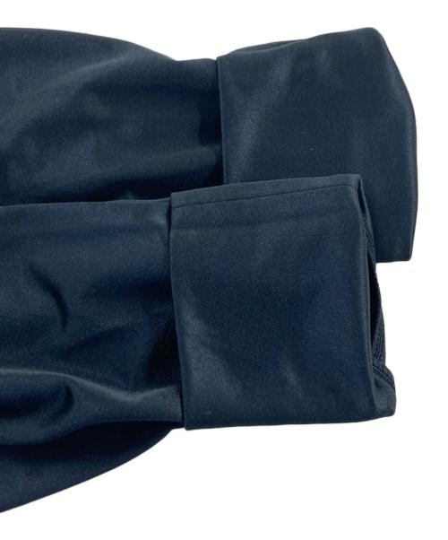 LIMI feu（リミフゥ）LIMI feu (リミフゥ) デザインブラウス ブラック サイズ:Ｓの古着・服飾アイテム