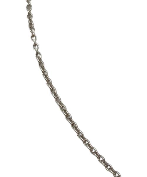 TIFFANY & Co.（ティファニー）TIFFANY & Co. (ティファニー アンド コー) バイザヤードネックレスの古着・服飾アイテム