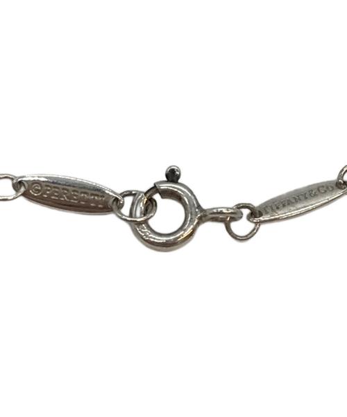 TIFFANY & Co.（ティファニー）TIFFANY & Co. (ティファニー アンド コー) バイザヤードネックレスの古着・服飾アイテム
