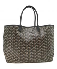 GOYARD（ゴヤール）の古着「サンルイPM」｜ブラウン×ブラック
