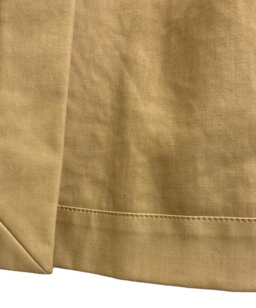 BOGLIOLI（ボリオリ）BOGLIOLI (ボリオリ) ライトチェスターコート ベージュ サイズ:42の古着・服飾アイテム