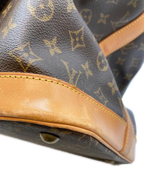 LOUIS VUITTON（ルイ ヴィトン）LOUIS VUITTON (ルイ ヴィトン) クルーザーバッグ40 ブラウンの古着・服飾アイテム