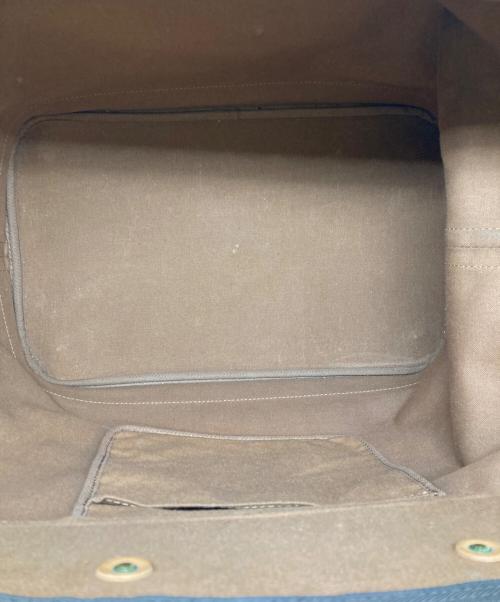 LOUIS VUITTON（ルイ ヴィトン）LOUIS VUITTON (ルイ ヴィトン) クルーザーバッグ40 ブラウンの古着・服飾アイテム