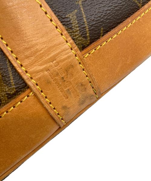 LOUIS VUITTON（ルイ ヴィトン）LOUIS VUITTON (ルイ ヴィトン) クルーザーバッグ40 ブラウンの古着・服飾アイテム