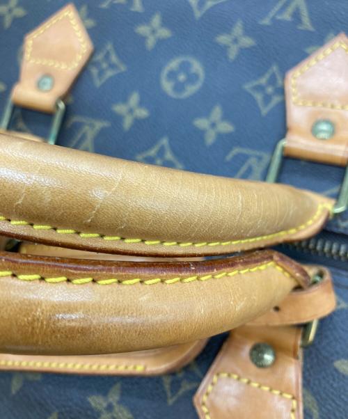 LOUIS VUITTON（ルイ ヴィトン）LOUIS VUITTON (ルイ ヴィトン) クルーザーバッグ40 ブラウンの古着・服飾アイテム