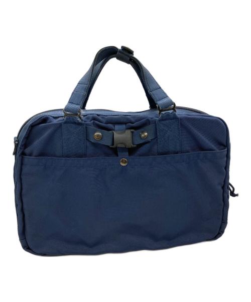 BRIEFING（ブリーフィング）BRIEFING (ブリーフィング) BEAMS PLUS (ビームスプラス) NEO B4 LINER ネイビーの古着・服飾アイテム