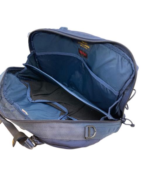 BRIEFING（ブリーフィング）BRIEFING (ブリーフィング) BEAMS PLUS (ビームスプラス) NEO B4 LINER ネイビーの古着・服飾アイテム