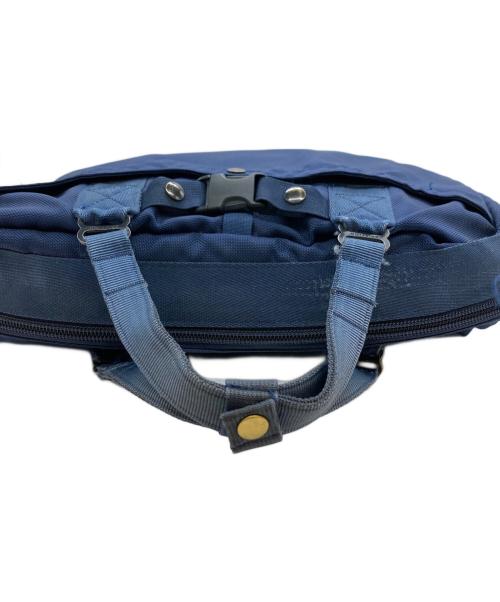 BRIEFING（ブリーフィング）BRIEFING (ブリーフィング) BEAMS PLUS (ビームスプラス) NEO B4 LINER ネイビーの古着・服飾アイテム