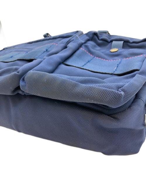 BRIEFING（ブリーフィング）BRIEFING (ブリーフィング) BEAMS PLUS (ビームスプラス) NEO B4 LINER ネイビーの古着・服飾アイテム