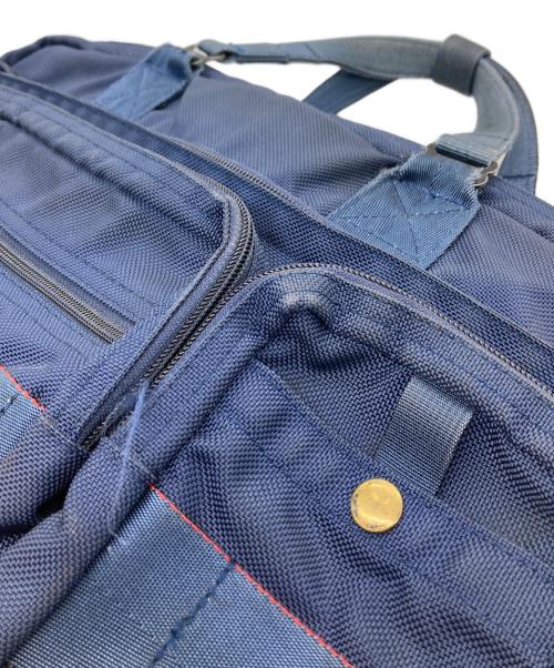 BRIEFING（ブリーフィング）BRIEFING (ブリーフィング) BEAMS PLUS (ビームスプラス) NEO B4 LINER ネイビーの古着・服飾アイテム