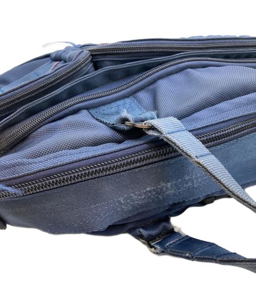 BRIEFING（ブリーフィング）BRIEFING (ブリーフィング) BEAMS PLUS (ビームスプラス) NEO B4 LINER ネイビーの古着・服飾アイテム