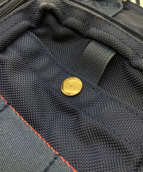 BRIEFING（ブリーフィング）BRIEFING (ブリーフィング) BEAMS PLUS (ビームスプラス) NEO B4 LINER ネイビーの古着・服飾アイテム